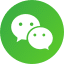wechat modal